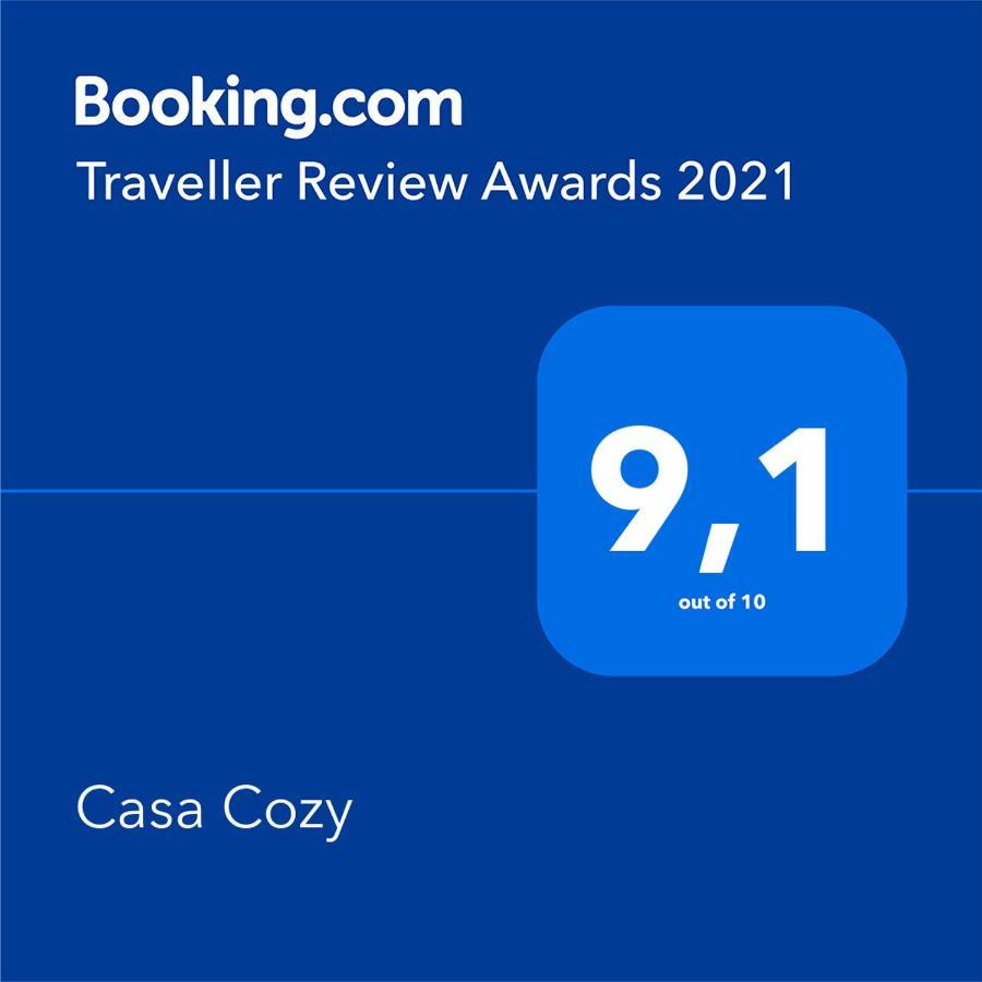Casa Cozy Villa Mykonos Town Dış mekan fotoğraf