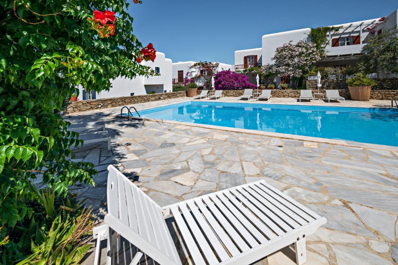 Casa Cozy Villa Mykonos Town Dış mekan fotoğraf