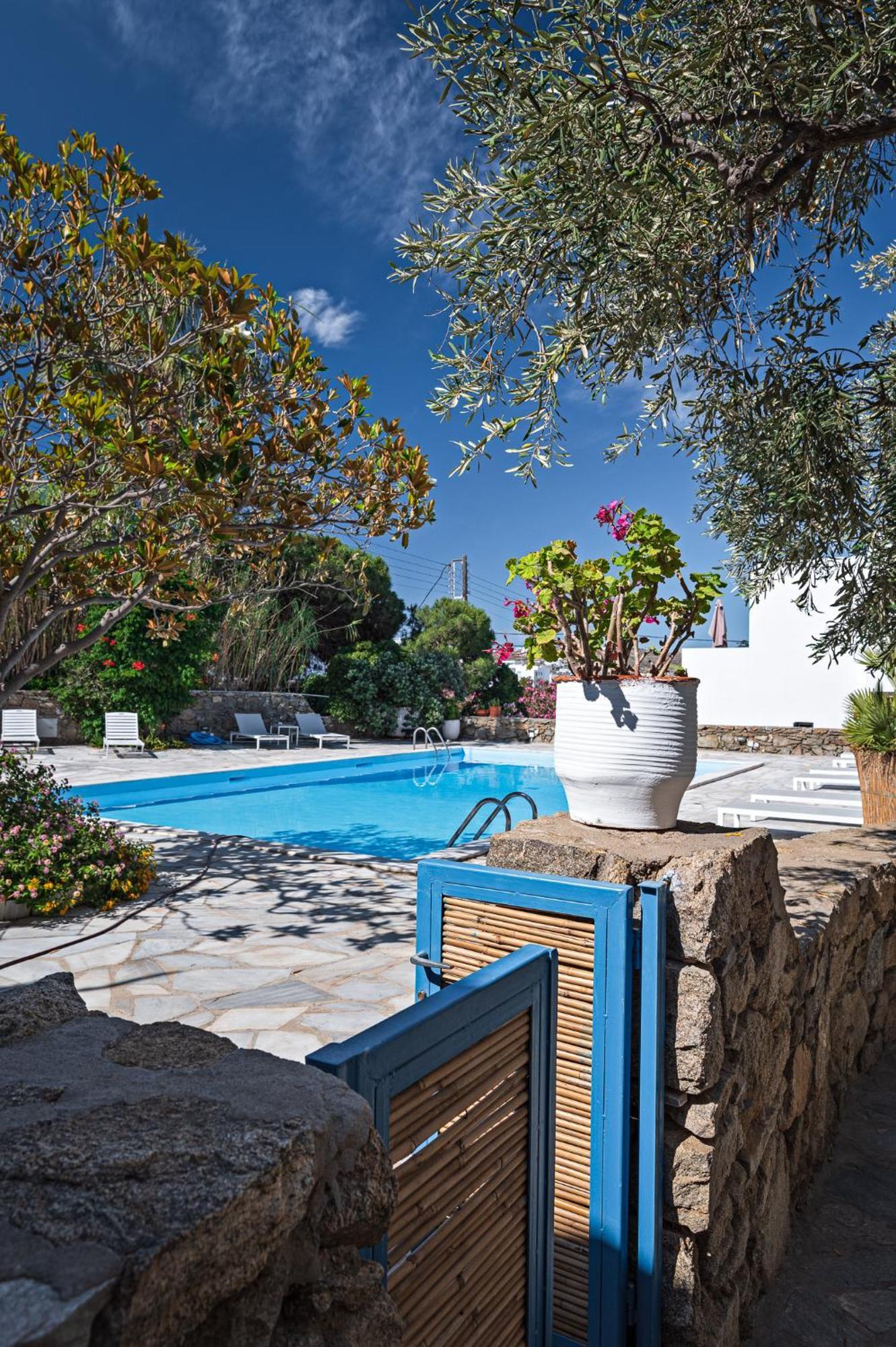 Casa Cozy Villa Mykonos Town Dış mekan fotoğraf