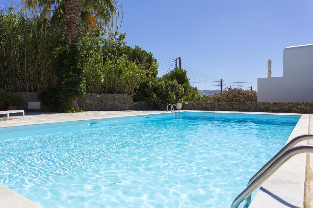 Casa Cozy Villa Mykonos Town Dış mekan fotoğraf