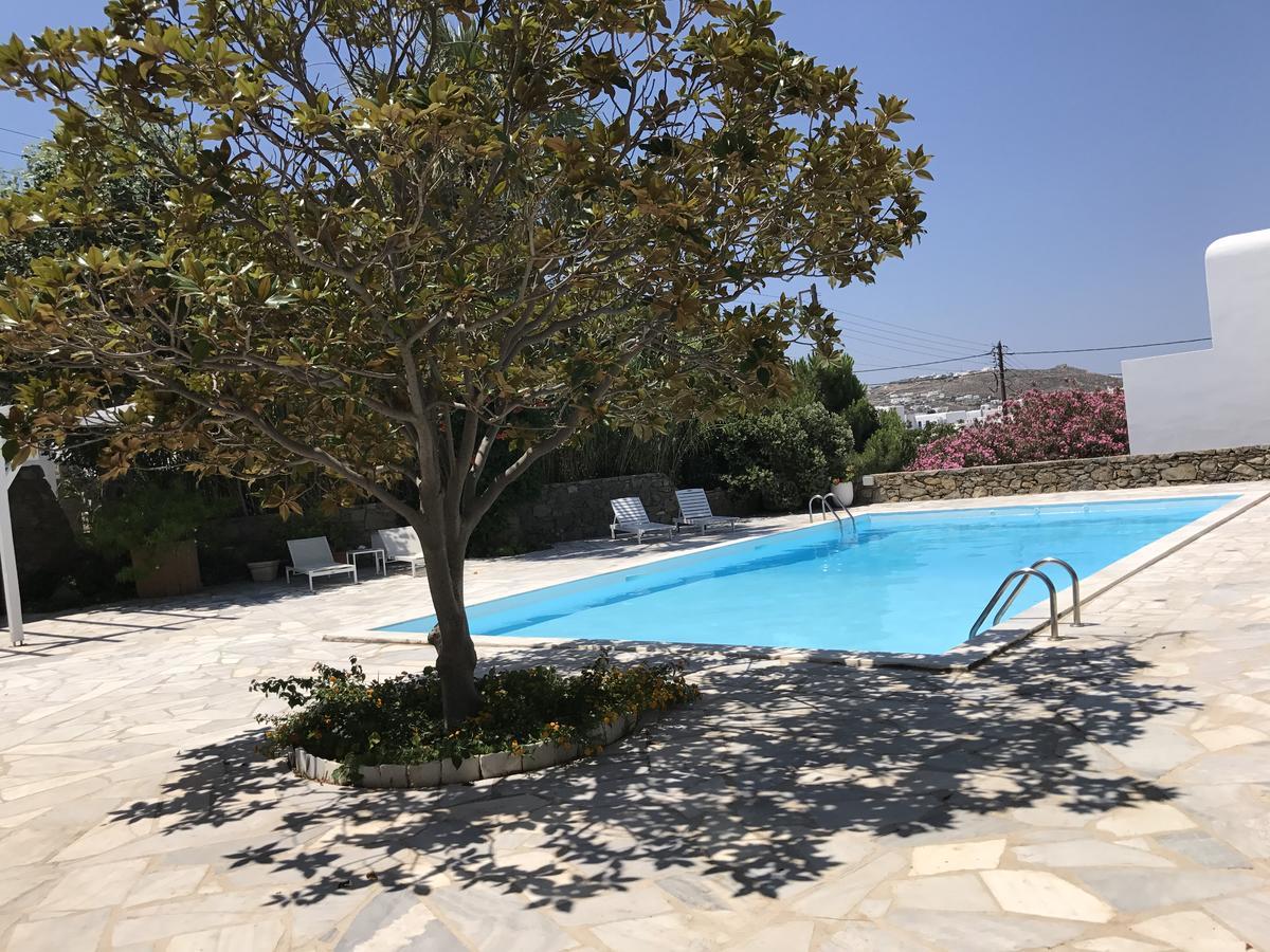 Casa Cozy Villa Mykonos Town Dış mekan fotoğraf
